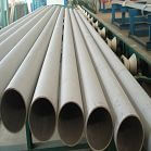 Cold Drawn Super Duplex Stainless Steel Pipe UNS S32750/S32760 For Petroleum