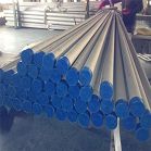 Cold Rolled Duplex Stainless Steel Tube Astm A790/A789, Aneanled/Pickled