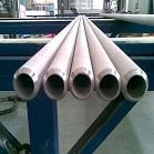 DIN 17459/DIN 17458 Seamless Stainless Steel Pipe Circular Austenitic SS Pipes
