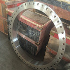 DIN Stainless Steel Plate Flange