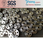 Different type flanges A105