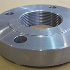 Dn500Mm Stainless Steel Threaded Flange