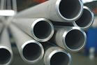 Duplex stainless steel pipe