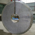 Duplex Stainless Steel 2205 Tube Sheet 30mm Thickness Use For Heat Exchanger