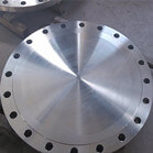 Duplex Stainless Steel Blind Flange F51/2205/S31803/1.4462/F53/2507/S32750/1.4410/F55/S32760