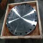 Economic Prices Forged Stainless Steel Blind Flange