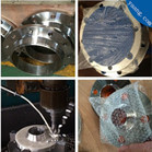 Factory Of 304 316L 321 Stainless Steel Flanges
