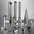 Food Industry Stainless Steel Sanitary Fitting