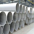 GB/T13296-91 Large Diameter Seamless Stainless Steel Pipe 309S 18inch/20inch Schedule 160