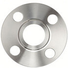 Heavy Load Asme B16.5 Stainless Steel Slip On Forged Flange
