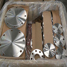 Heavy Load Stainless Steel 316 Blind Flange