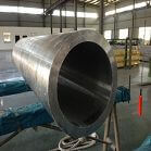 Heavy Wall SA312 Stainless Steel Seamless Tubing Chemical Transportation
