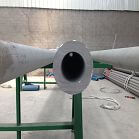 Hydraulic Duplex Stainless Steel Pipe Thick Wall UNSS32750 1.4410 SS Tubing