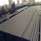 JIS Precision Thin Wall Stainless Steel Tubing Cold Rolled SS Seamless Tube