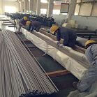 S31803/S31500 Duplex Stainless Steel Pipe , Aneanled Steel Seamless Pipe
