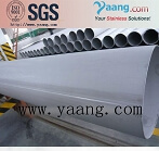 SCH10 ERW Welded Stainless Steel Pipe