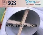 SS316L Welded Pipes to ASTM A312
