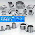 STAINLESS STEEL PIPELINE INDUSTRY BUTT-WELDING PIPE FITTING/ELBOW/TEE/REDUCER/CROSS/CAP/STUB END/FLANGE