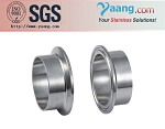 Sanitary Stainless Steel Clamp Joint-Tube Fittings--Quick Series
