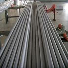 Seamless 304 Stainless Steel Pipe Cold Rolled For Petroleum , Thick Wall