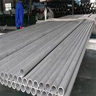 Seamless Duplex Stainless Steel Pipes ASME A789 A790 A450 A530 For Fluid Transportation
