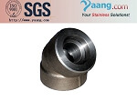 ASTM A105N Forged 45D Elbow