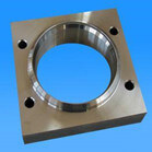 Stainless Steel A286 (UNS S66286) Square Flange