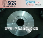 Stainless Steel ASME B16.5 Slip On Welding Flange RTJ