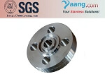 Stainless Steel RTJ Flange ASTM B16.5