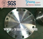Stainless Steel Blind Flange 24 inch