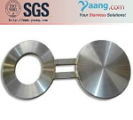 Stainless Steel & Alloy Steel & Carbon Steel Spectacle Spacer Flange