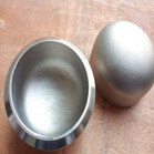 Stainless Steel Pipe Cap manufacturing