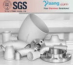 Stainless Steel Pipe Fittings-seamless and welded
