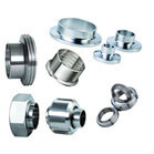 Stainless Steel Sanitary SMS Unions 304 304L 316L
