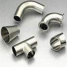 Stainless Steel Sanitary Tube Fittings for food industry