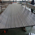 Stainless Steel Seamless Tube for heat exchanger applicaiton EN 10216