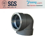 Stainless Steel elbow SW 90 Deg