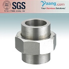 uns s31803 duplex Steel Forged Fittings-SW Union