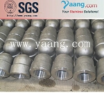 Stainless steel 304 304L 316 316L Threaded SW fittings elbow
