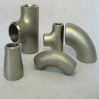Stainless steel schedule 40 Butt Weld Pipe Fittings