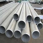 TP 321/321H Austenitic Seamless Stainless Steel Pipes Bright Annealed 8 Inch