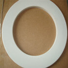White PTFE Gasket For Industry