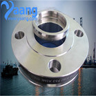 Wholesale 2014 Factory price din standard stainless steel flange