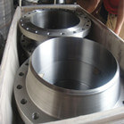 a182 f316 347H stainless steel weld neck flange