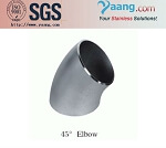 alloy 254 smo pipe fitting pipe elbow