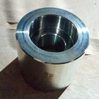 ANSI B16.11 ASTM A182 F53 SW Full Coupling 1 Inch 6000LBS