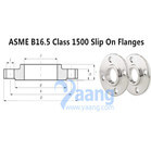 ANSI/ASME B16.5 Class 1500 Slip On Flanges