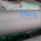 ASTM A312 TP304 Welded Pipe 16 Inch SCH40S 6M