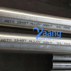ASTM SB407 UNS N08811 Incoloy 800HT Seamless Pipe OD114.3XWT5.4XL4500MM