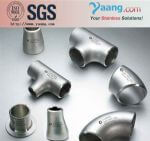 heat resistant alloys pipe fitting